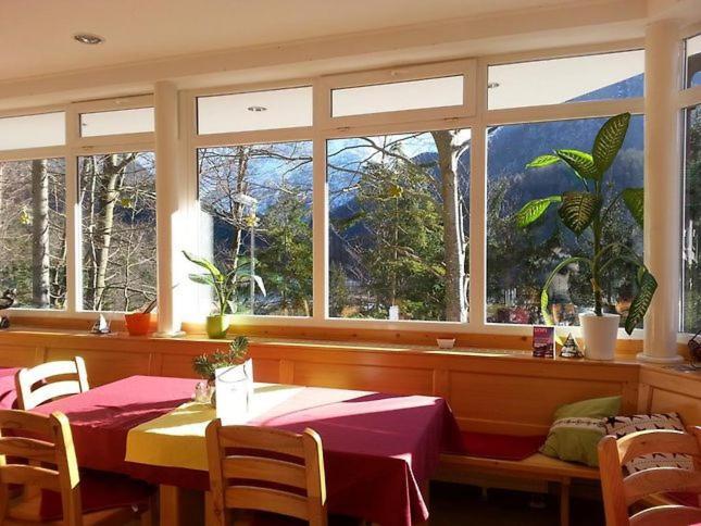 Rooms Barovc By The Lake Jasna Kranjska Gora Exteriör bild The dining room at the Waldorfschule in Freiburg, Germany